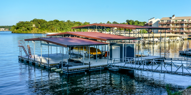 Home - Stokes Dock Company | Lake of the Ozarks | Residential 
