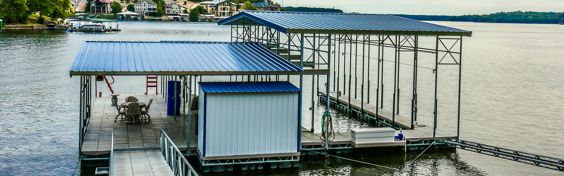 Home - Stokes Dock Company | Lake of the Ozarks | Residential 